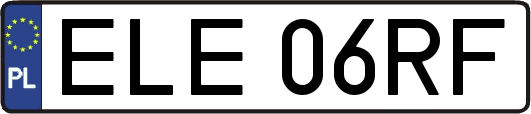 ELE06RF