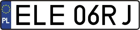 ELE06RJ