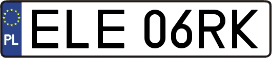 ELE06RK