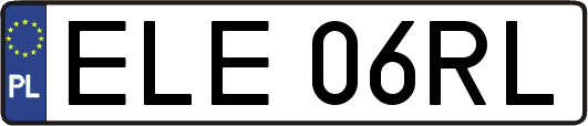 ELE06RL