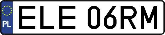 ELE06RM