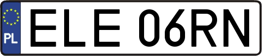 ELE06RN