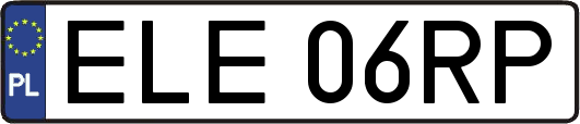 ELE06RP