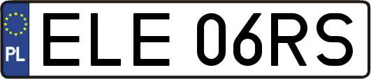 ELE06RS