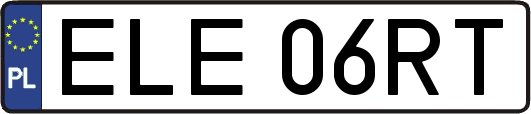 ELE06RT