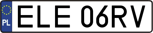 ELE06RV