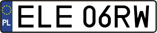 ELE06RW