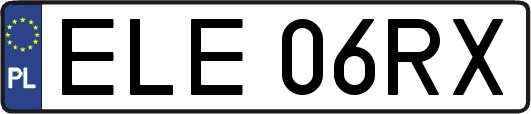 ELE06RX