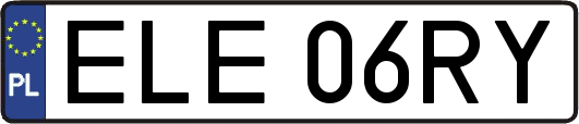 ELE06RY