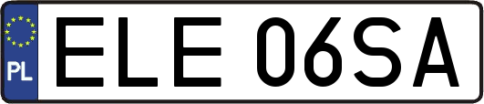 ELE06SA