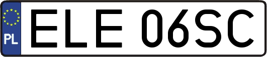 ELE06SC