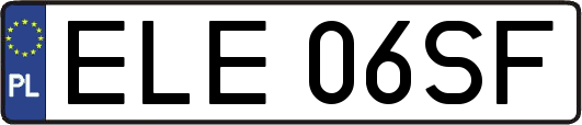 ELE06SF