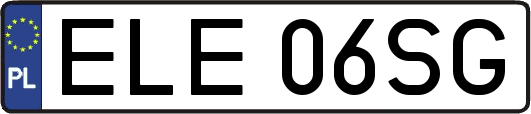 ELE06SG