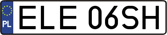 ELE06SH