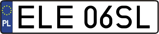 ELE06SL