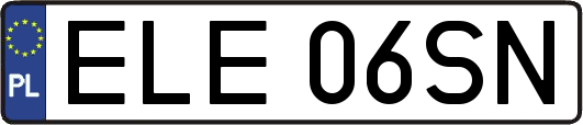 ELE06SN