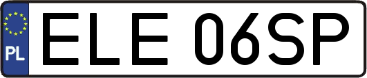ELE06SP