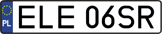 ELE06SR