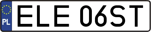 ELE06ST