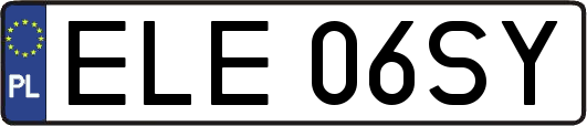 ELE06SY