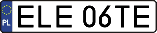 ELE06TE