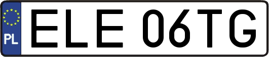 ELE06TG