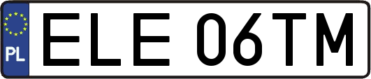 ELE06TM