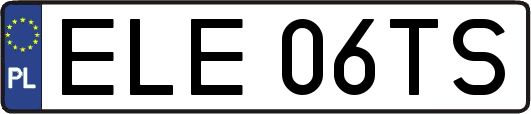 ELE06TS