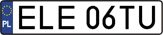 ELE06TU