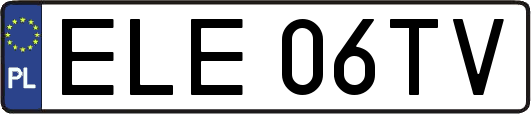 ELE06TV