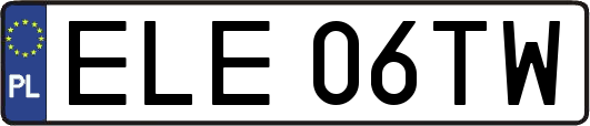 ELE06TW