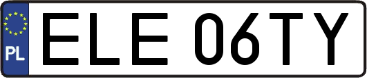 ELE06TY