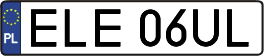 ELE06UL