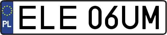 ELE06UM