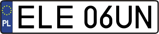 ELE06UN