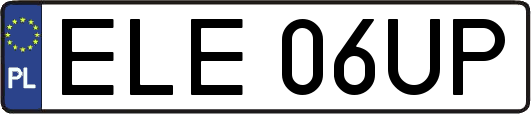 ELE06UP