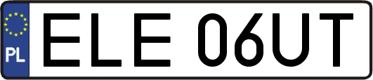 ELE06UT