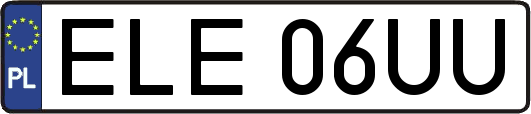 ELE06UU