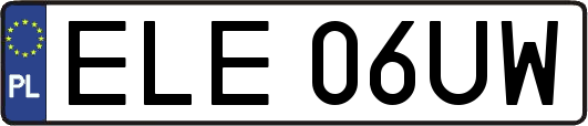 ELE06UW