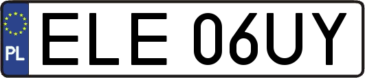 ELE06UY