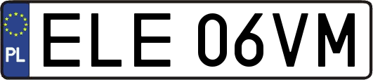 ELE06VM