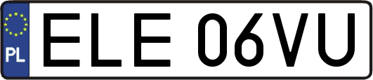 ELE06VU