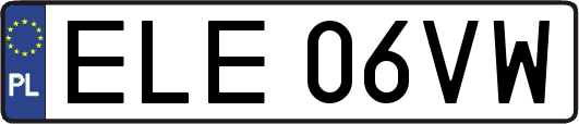 ELE06VW