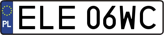 ELE06WC