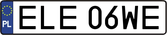 ELE06WE