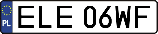 ELE06WF