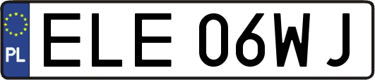 ELE06WJ