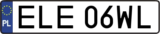 ELE06WL