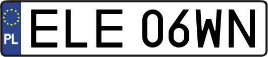 ELE06WN