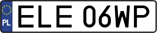 ELE06WP